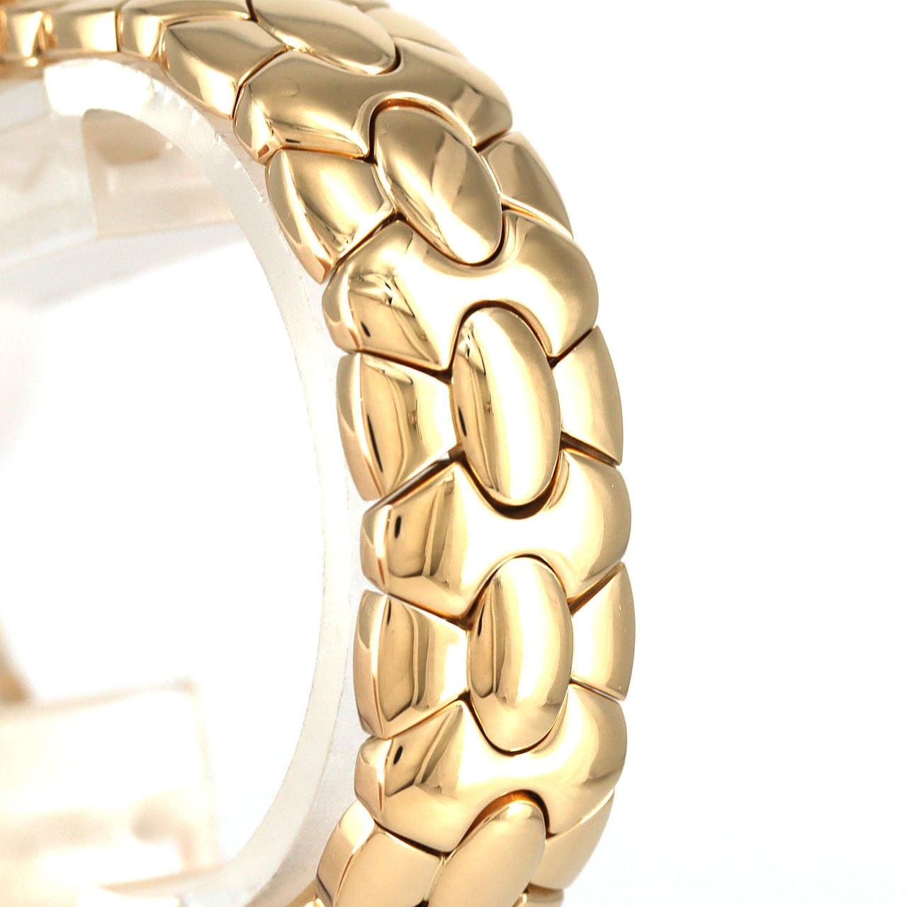 カルティエ ベニュワール YG/3D WB5004G6 YG クォーツ