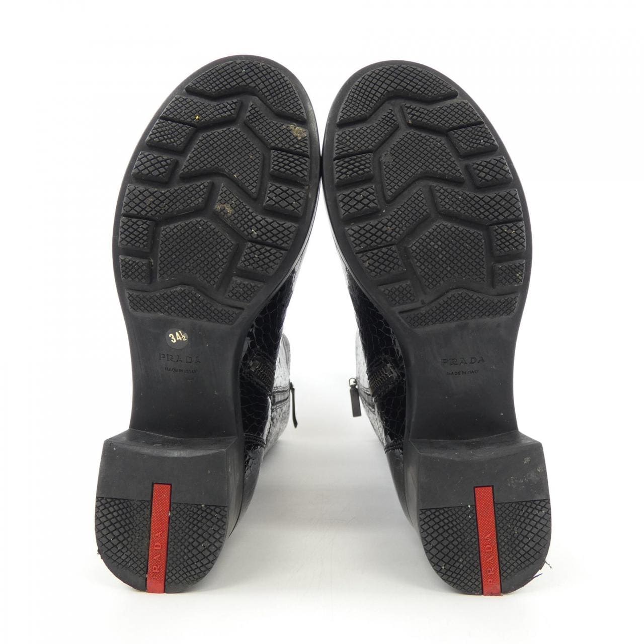 プラダ PRADA ブーツ