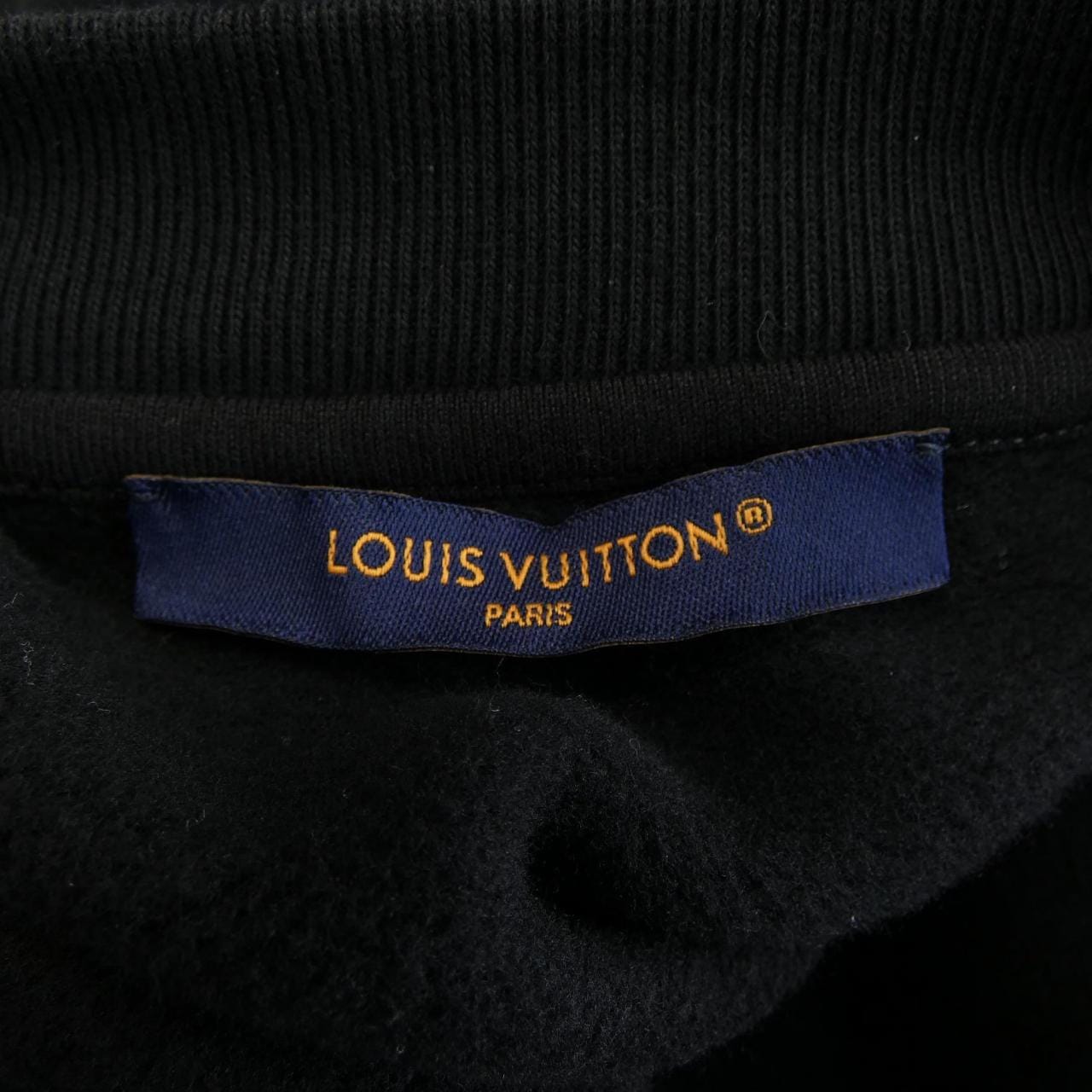 ルイヴィトン LOUIS VUITTON エンブロイダリーコットンスエットシャツ HQY31WIHN スウェット