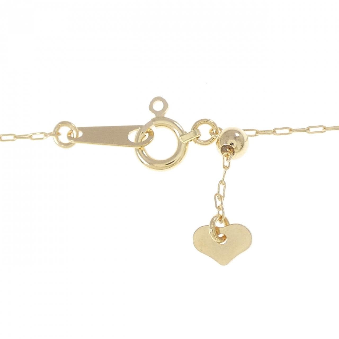 【新品】K18YG ネックレス