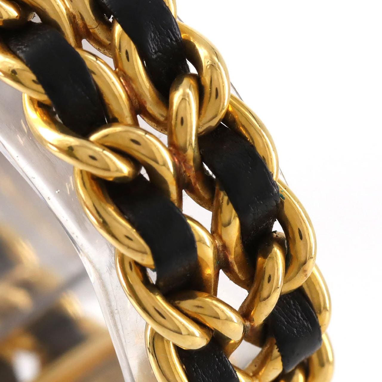 【ノーメンテナンス還元価格】シャネル プルミエール GP Mサイズ H0001 GP クォーツ