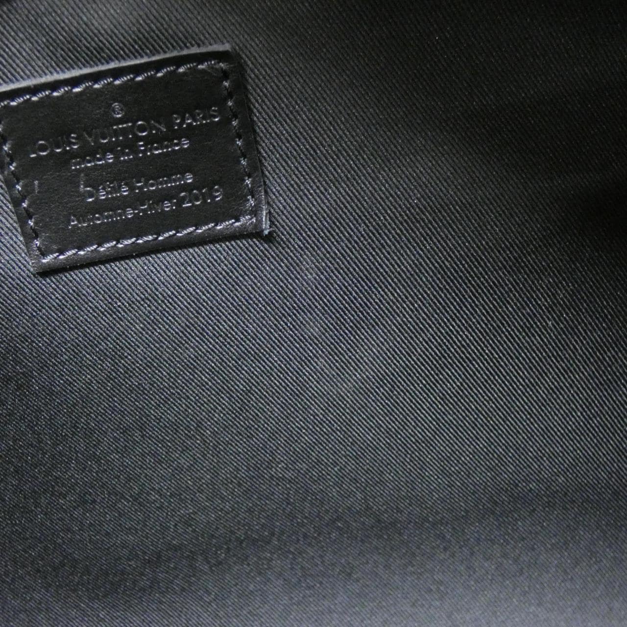 ルイヴィトン タイガ レインボーカラー キーポル バンドリエール 50cm M30345 ボストンバッグ