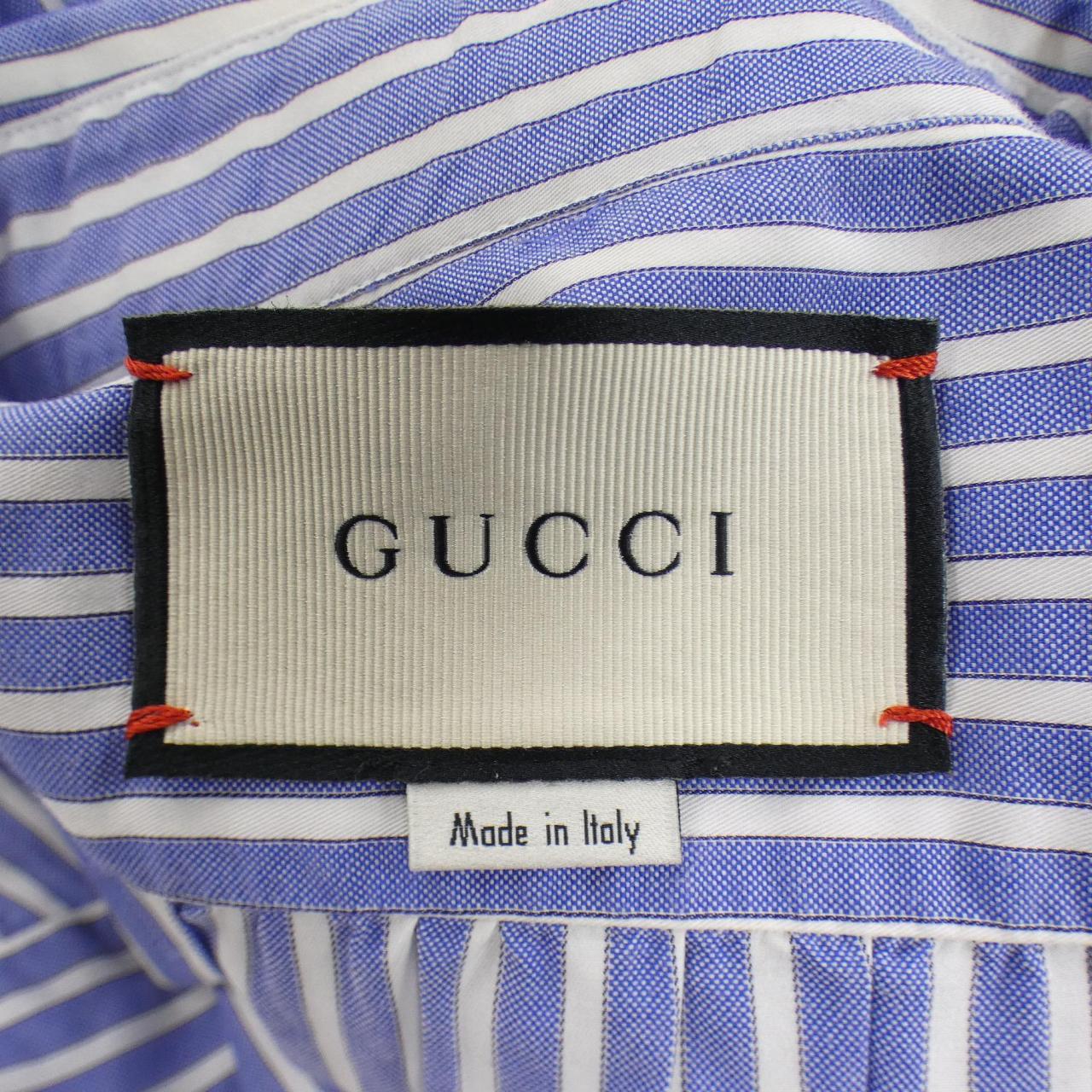 グッチ GUCCI 534786 Z306D シャツ