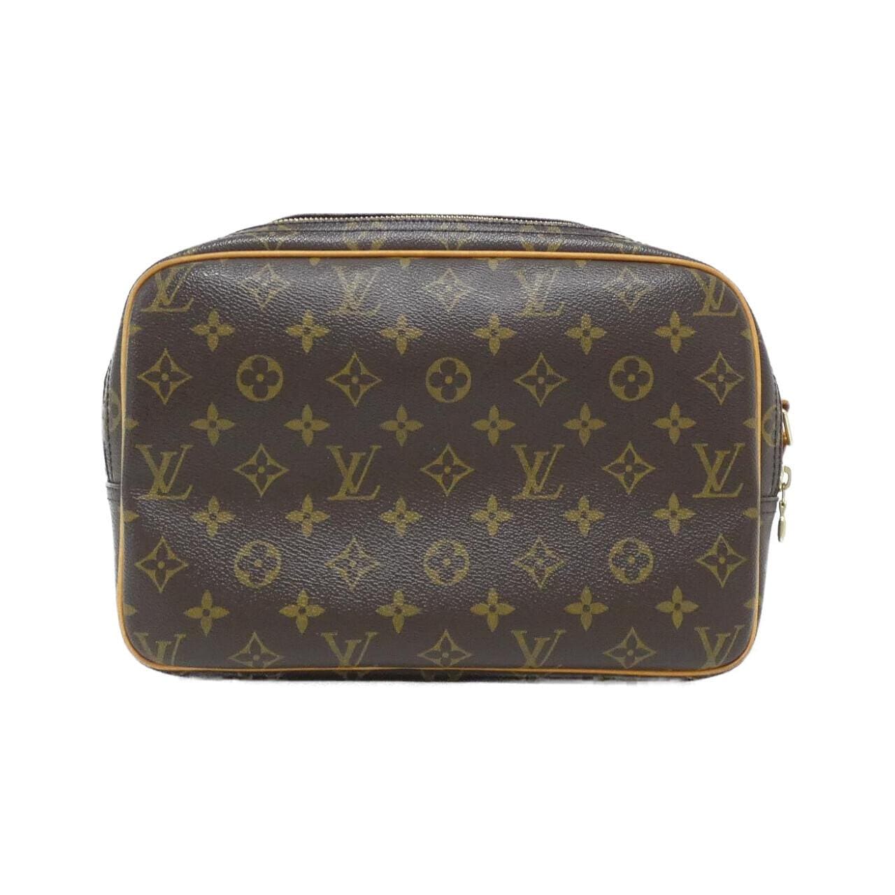 ルイヴィトン モノグラム リポーター 28cm M45254 ショルダーバッグ