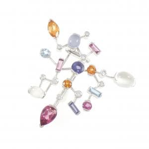 カルティエ メリメロ ブローチ