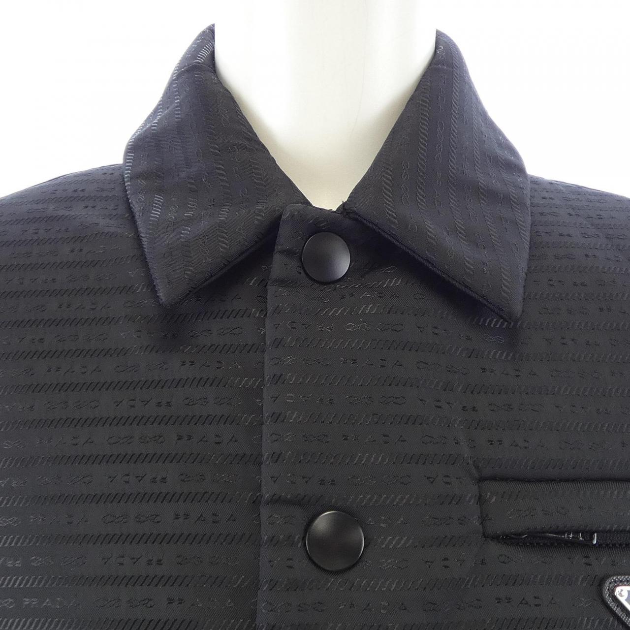 プラダ PRADA トライアングルロゴ SC615 S221 11FC ブルゾン