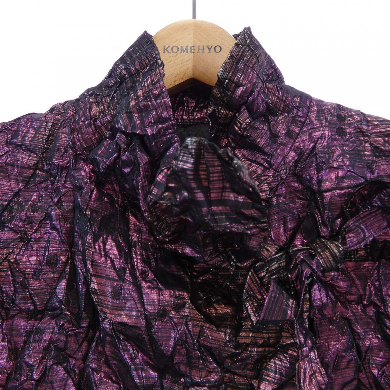 イッセイミヤケ ISSEY MIYAKE IM03FD733 ジャケット