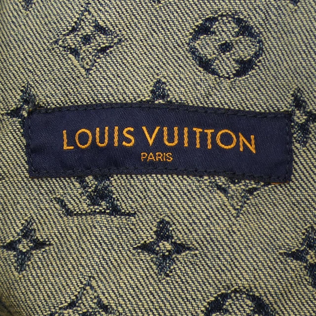 ルイヴィトン LOUIS VUITTON デニムジャケット