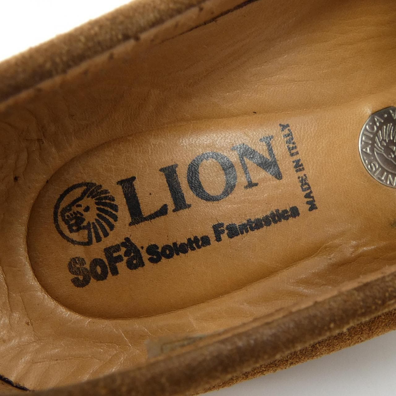 LION 20176 シューズ
