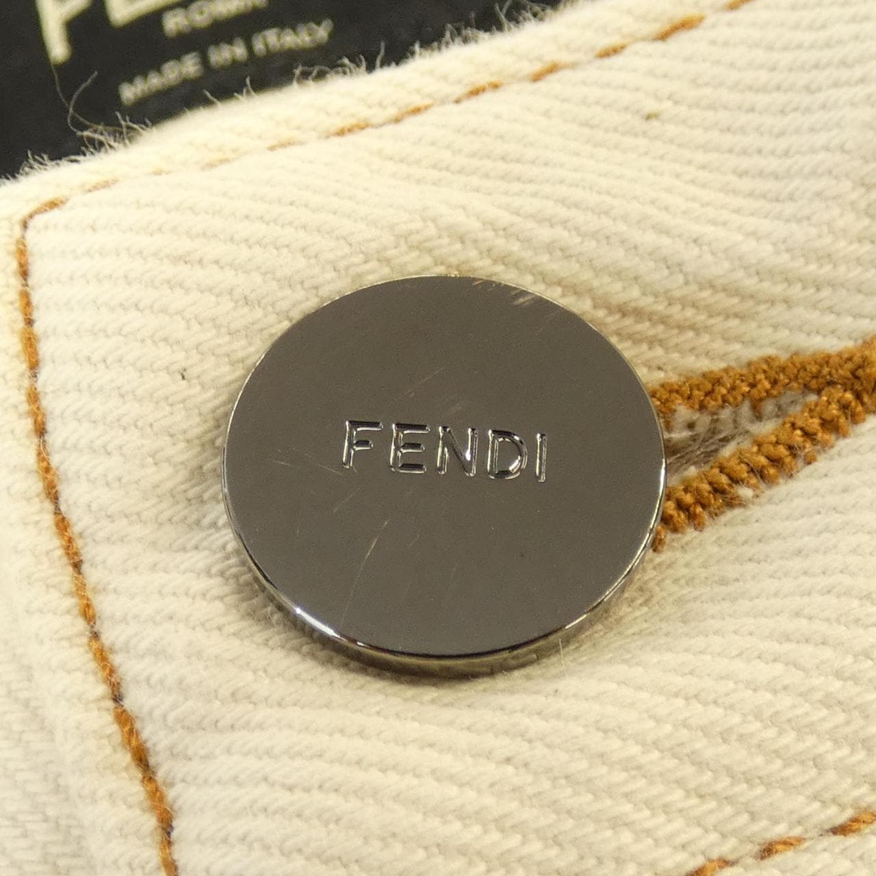 フェンディ FENDI ジーンズ