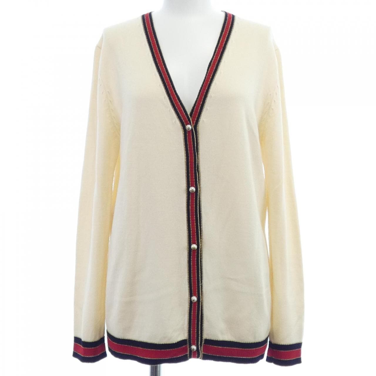 グッチ GUCCI 411610-X5793 カーディガン