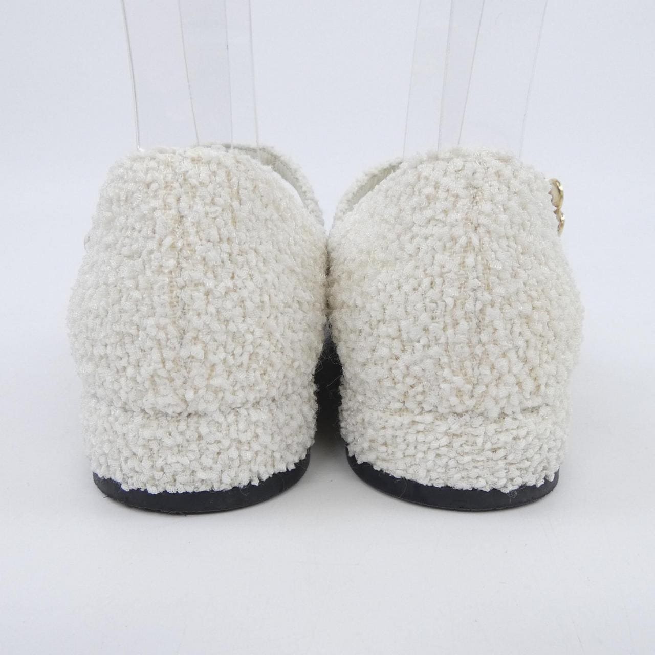 シャネル CHANEL メリージェーン MARY JANES G39582Y56215 フラットシューズ