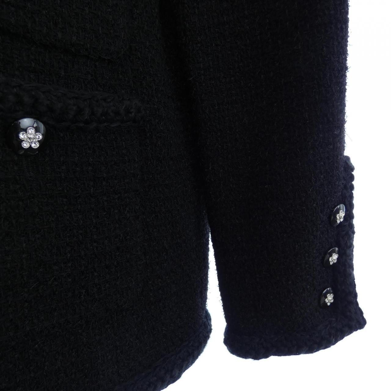 シャネル CHANEL P75863V19676 ノーカラージャケット