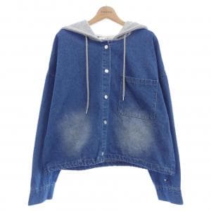 ET ALORS デニムジャケット