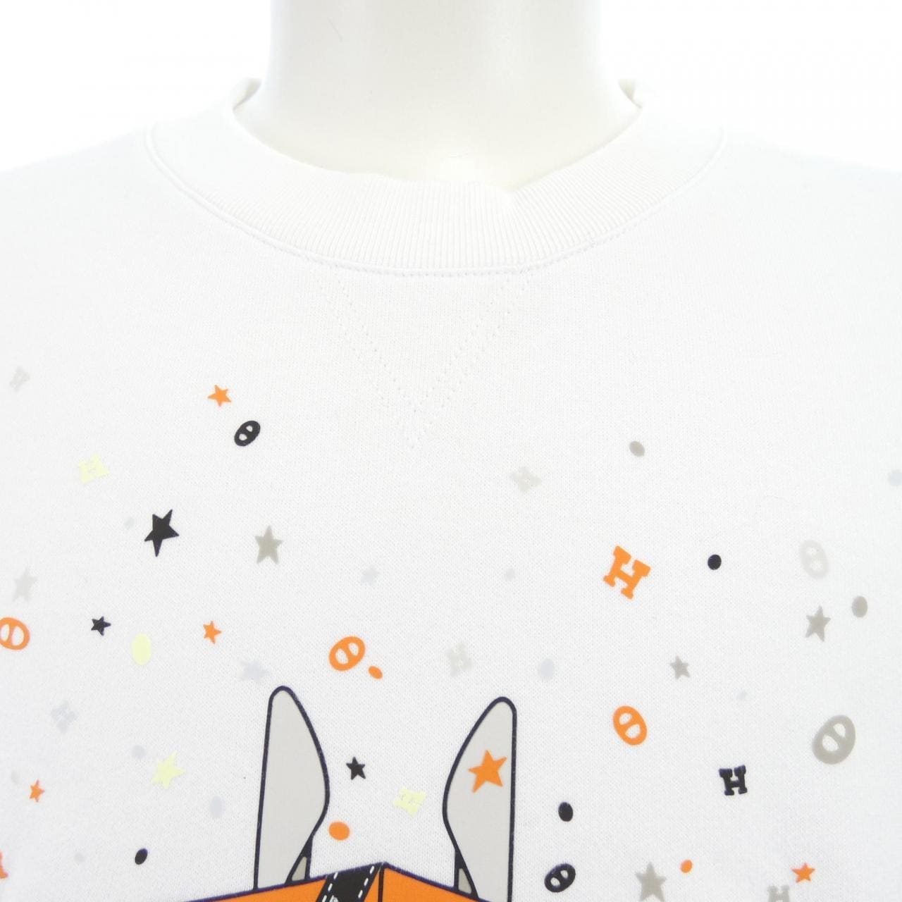 エルメス HERMES サプライズボックス *41-5722 スウェット