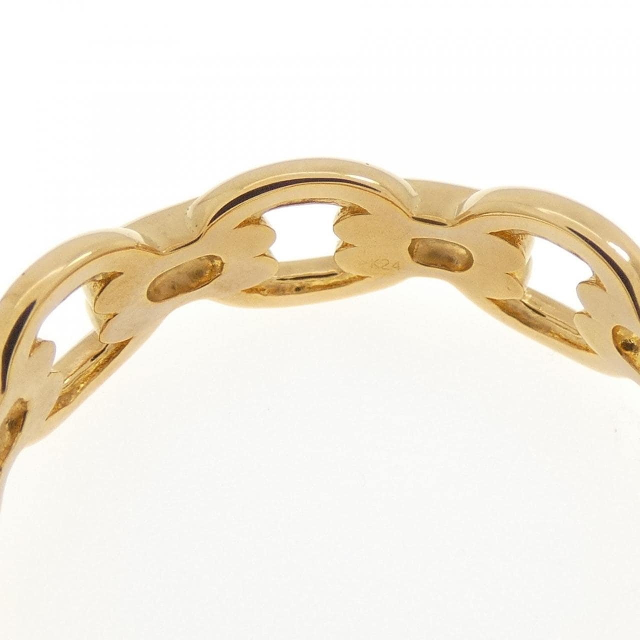 ジーエスティービー K24YG リング