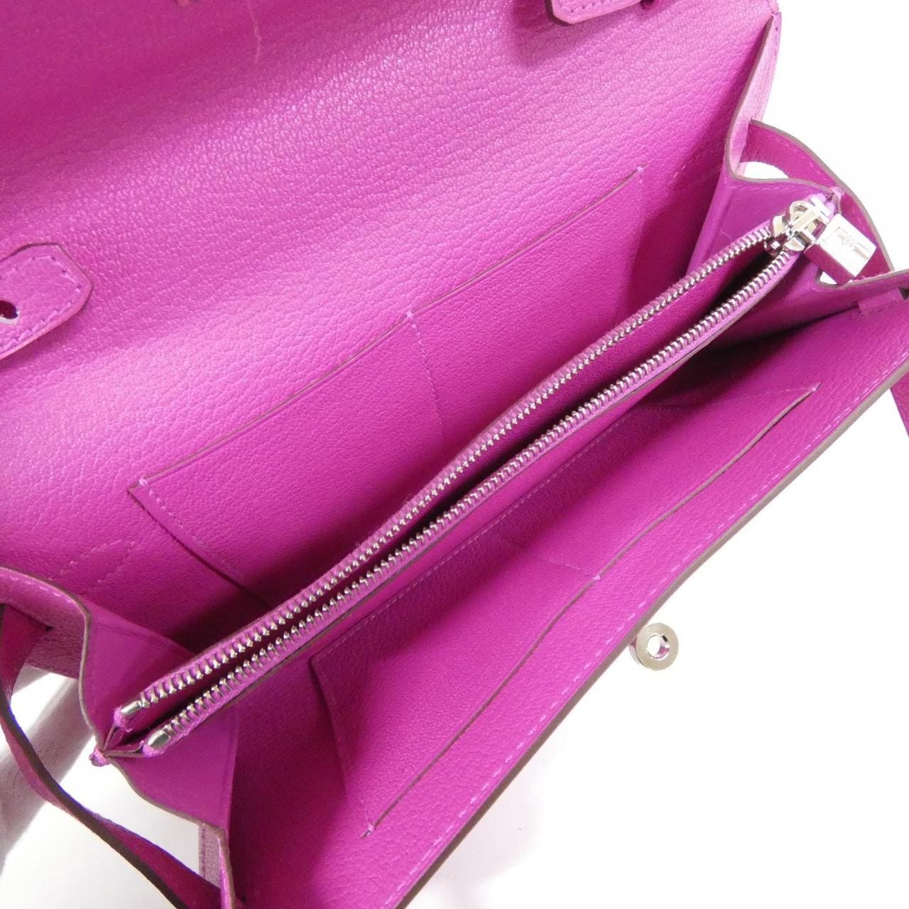 エルメス ケリー クラシック トゥー ゴー 080255CK ショルダーウォレット