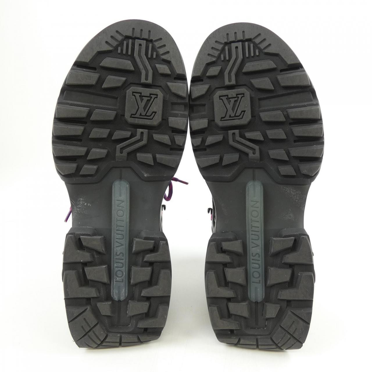 ルイヴィトン LOUIS VUITTON ミレニアムライン スニーカー