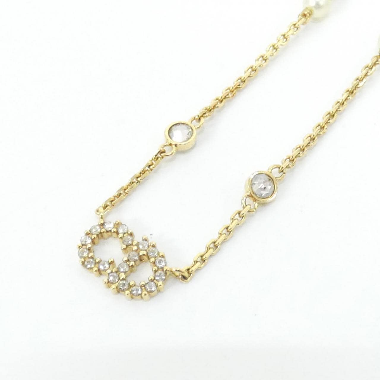 クリスチャンディオール クレール ディー リュヌ N1033CDLCY ネックレス