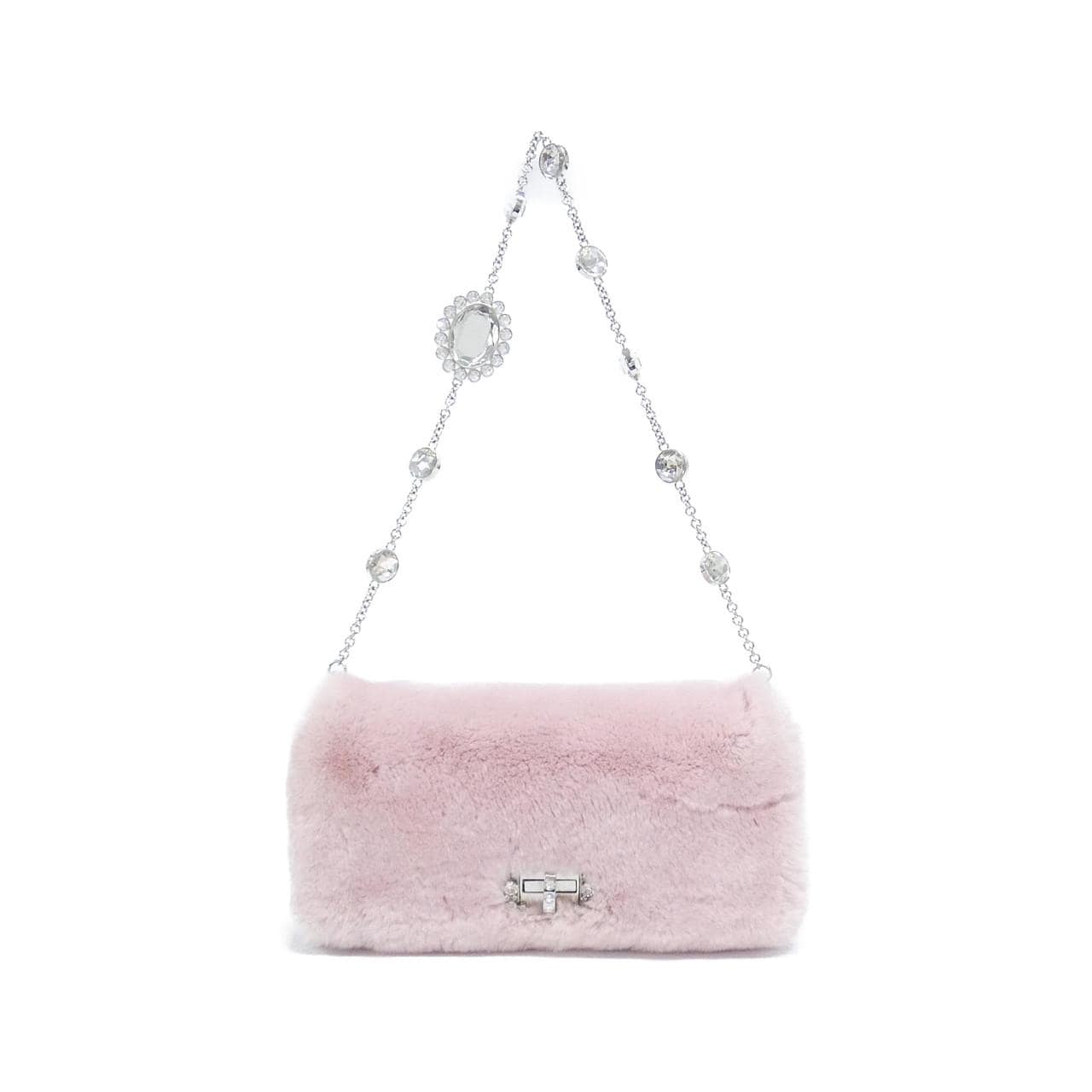 ミュウミュウ 5BD233 ショルダーバッグ