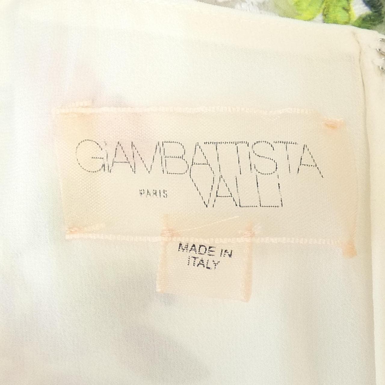 ジャンバティスタヴァリ GIAMBATTISTA VALLI ワンピース
