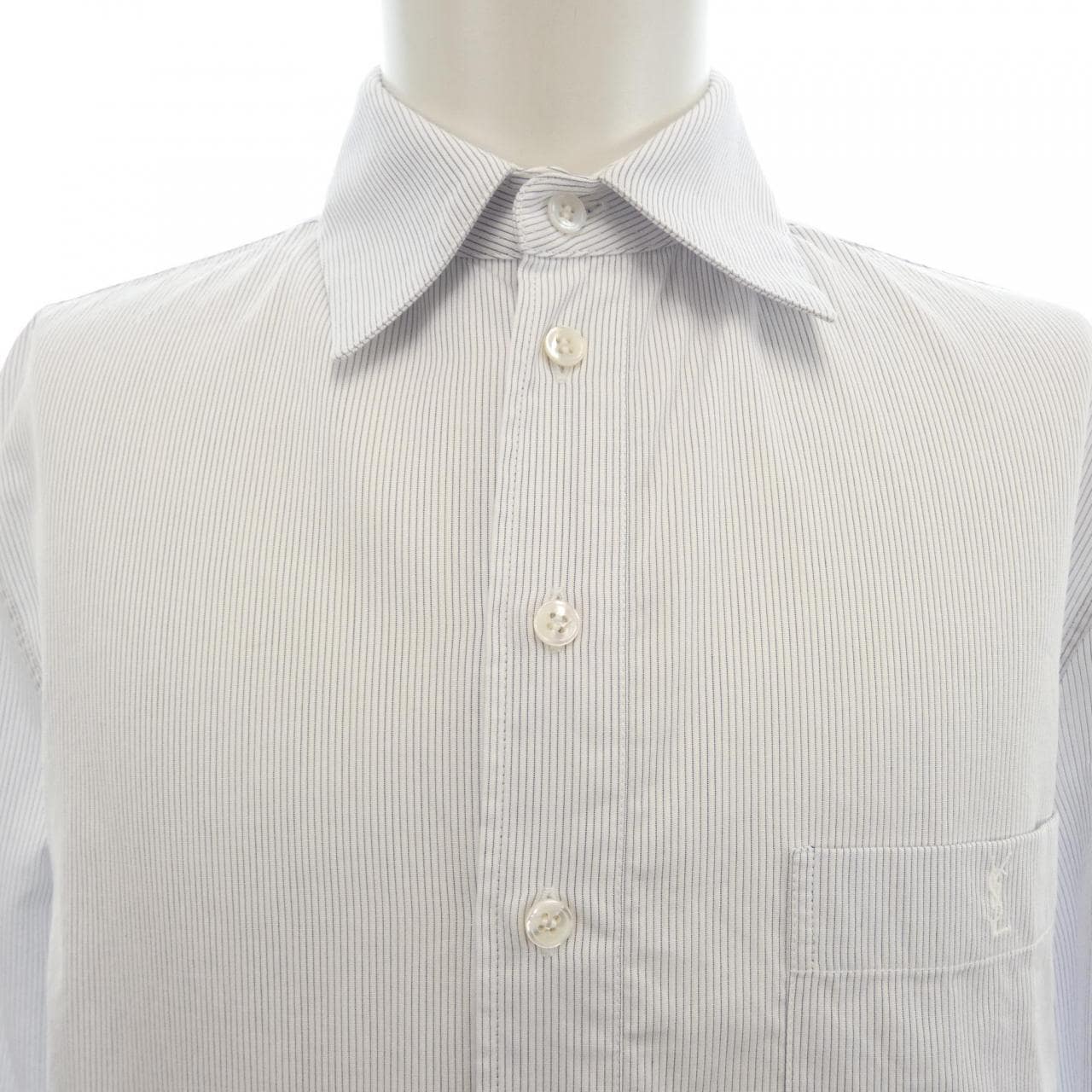 サンローラン SAINT LAURENT 726934 Y5G30 シャツ