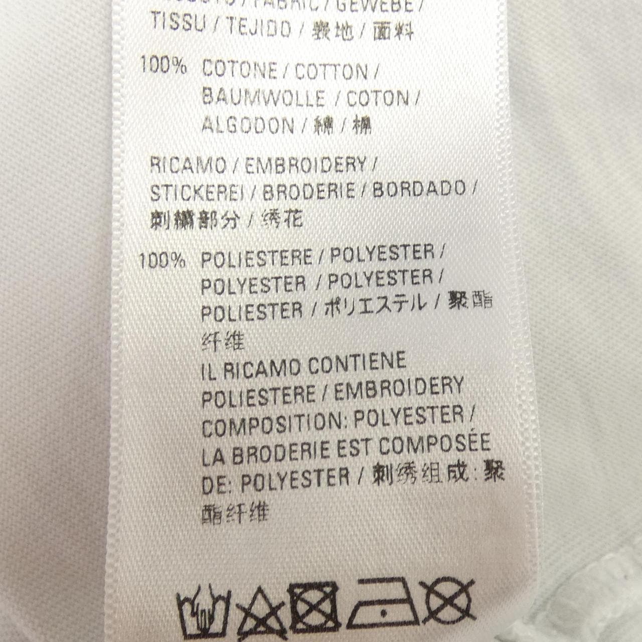 BALENCIAGA 641655 TJV87 T卹