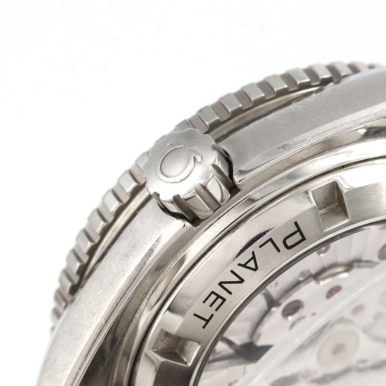 【ノーメンテナンス特価】オメガ シーマスタープラネットオーシャン 232.30.42.21.01.001 SS 自動巻