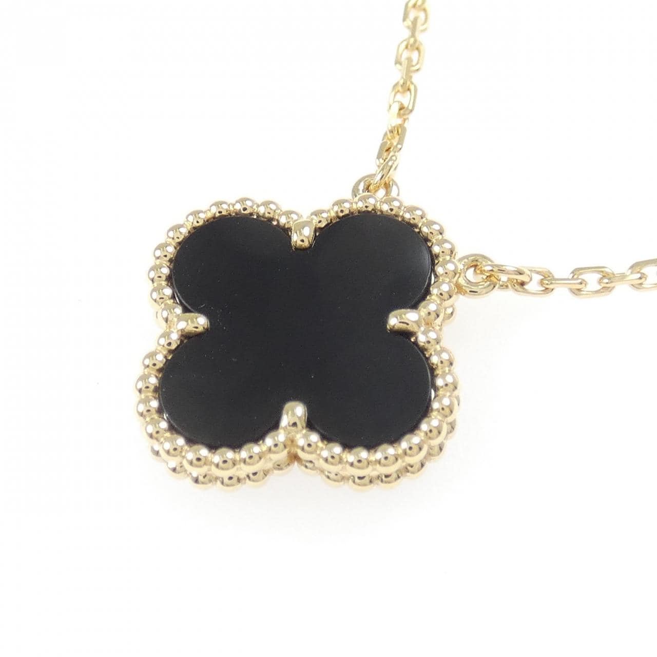 ヴァンクリーフ&アーペル ヴィンテージアルハンブラ ネックレス