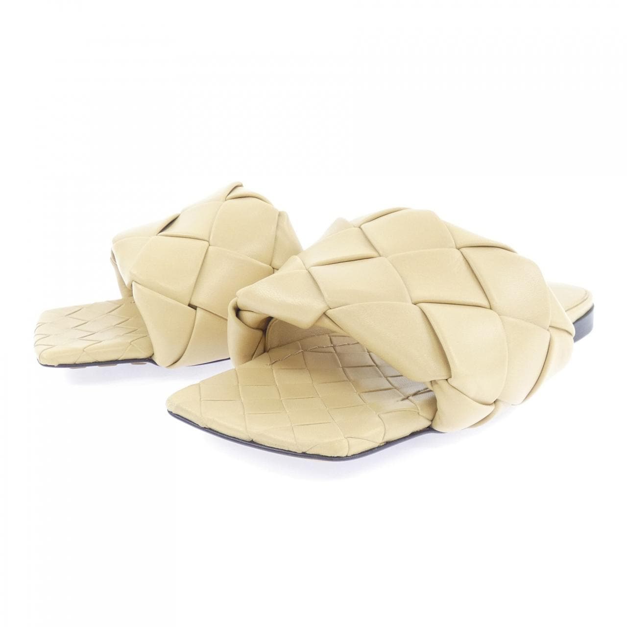 ボッテガヴェネタ BOTTEGA VENETA サンダル