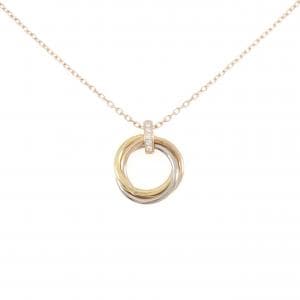 カルティエ トリニティ ネックレス