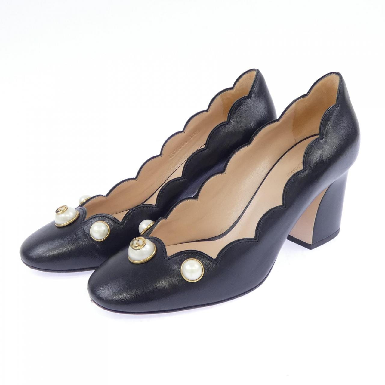 グッチ GUCCI 432066 パンプス