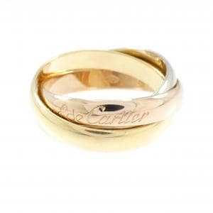 【ヴィンテージ】カルティエ トリニティ リング