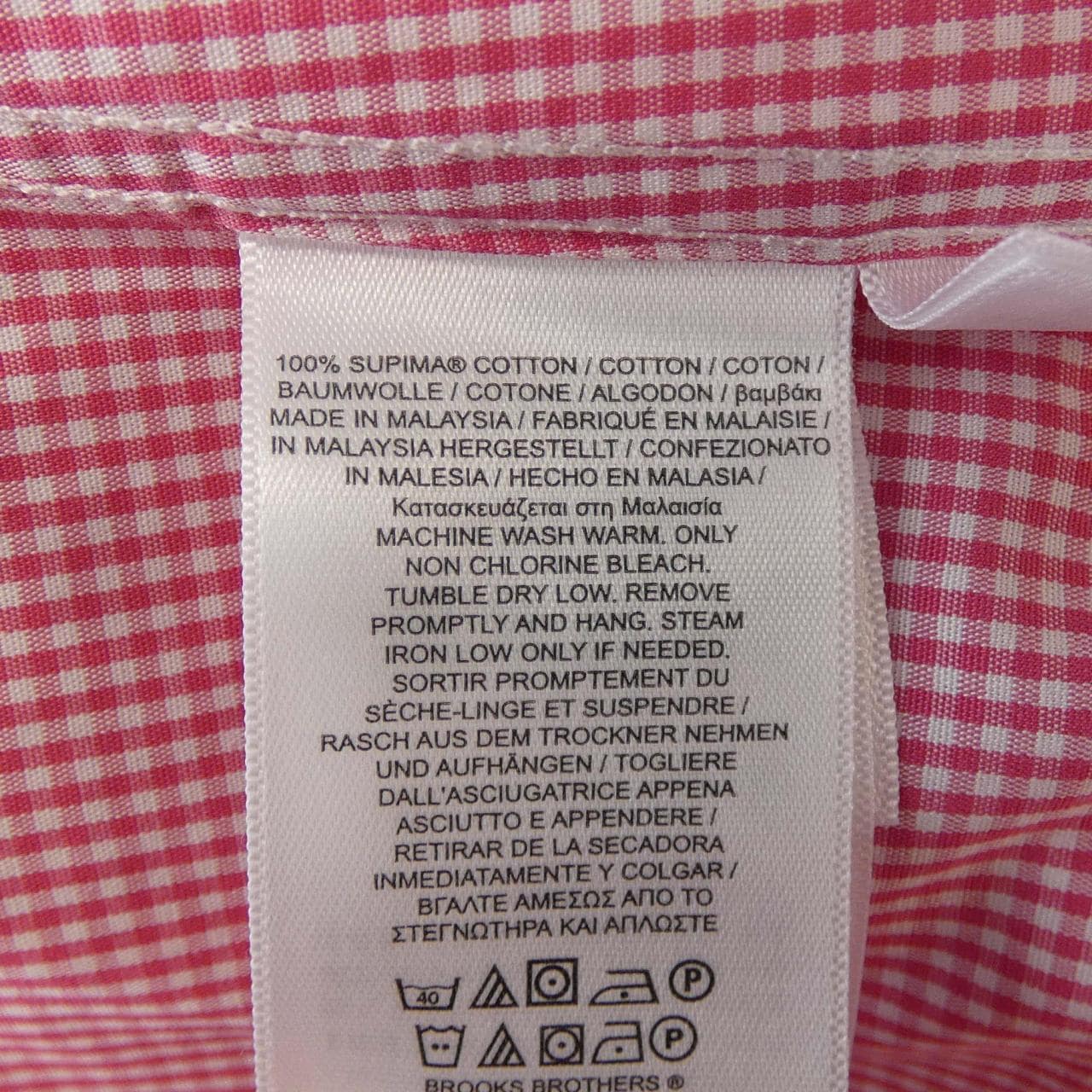 ブルックスブラザーズ BROOKS BROTHERS シャツ