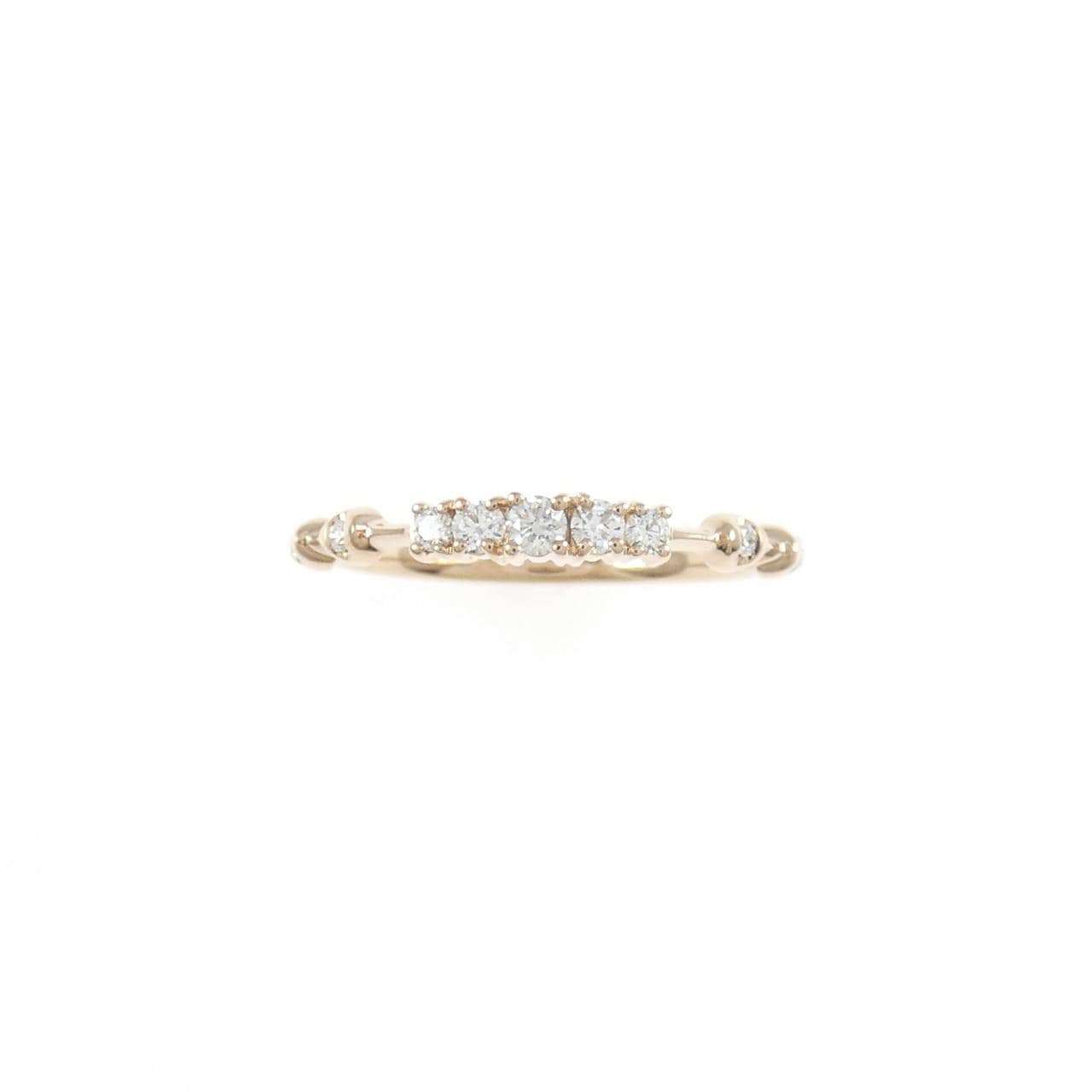 ベルシオラ ダイヤモンド リング 0.15CT