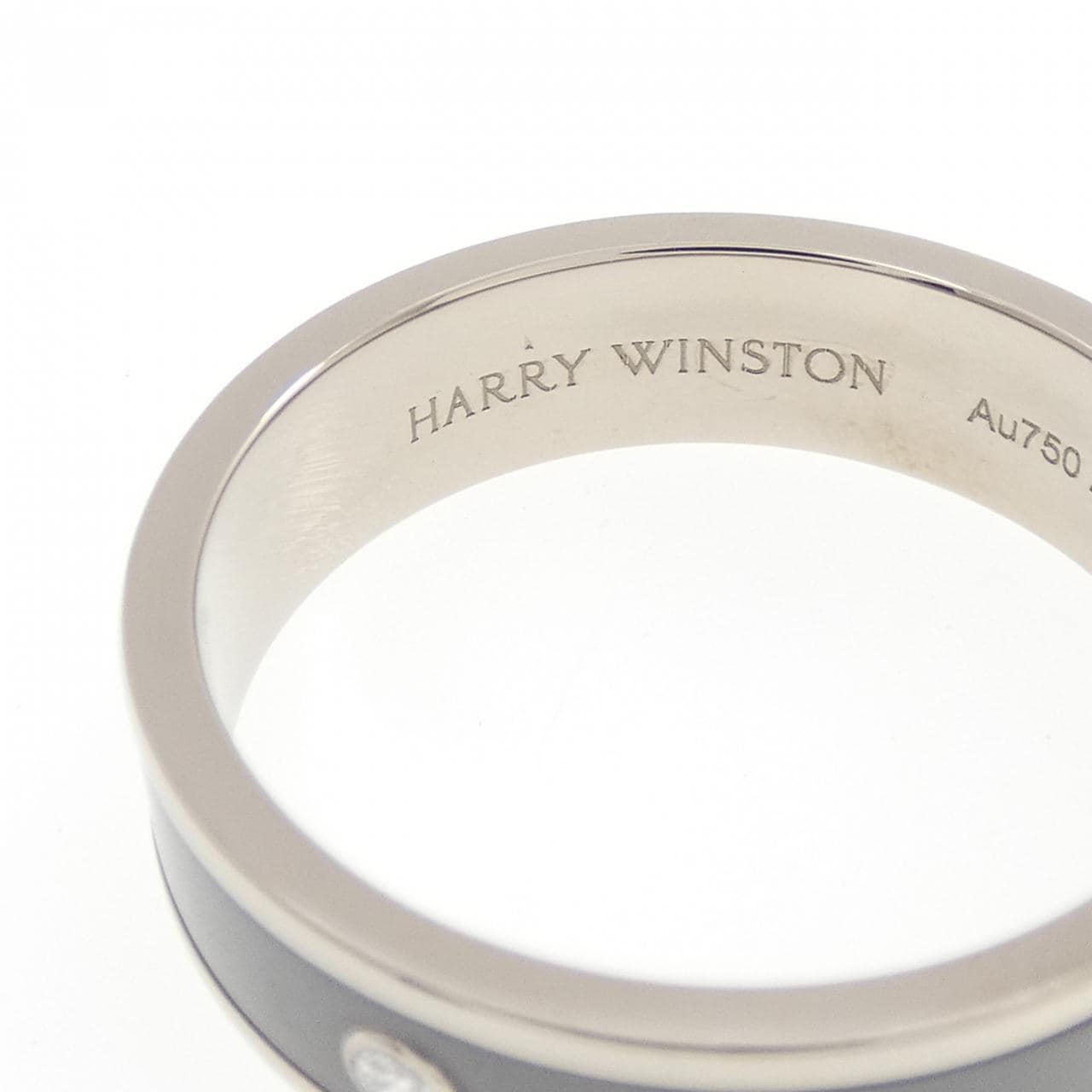 ハリーウィンストン ザリウム リング