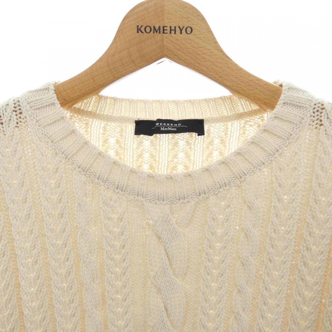 マックスマーラウィークエンド Max Mara weekend 53611927 ニット