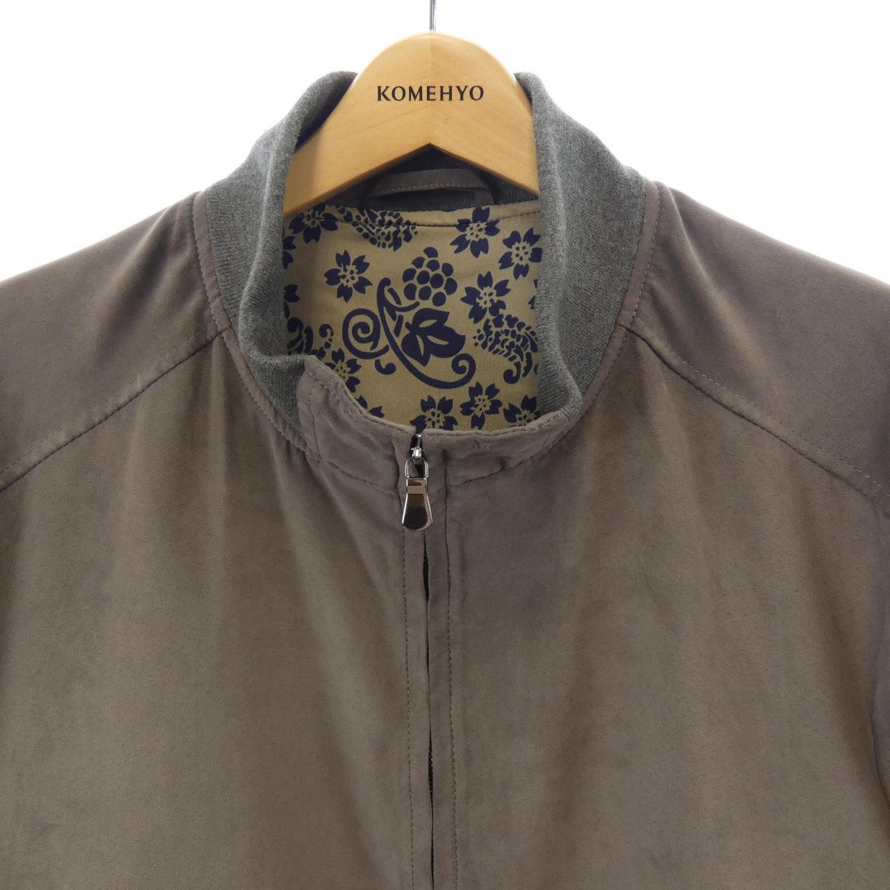 スティレラティーノ STILE LATINO NAPOLI ブルゾン