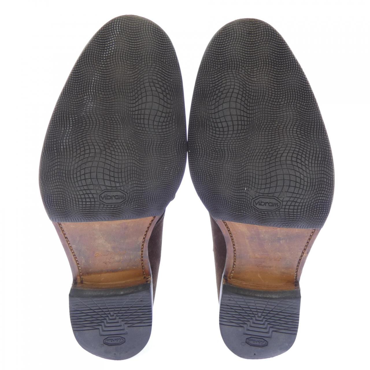 クロケットアンドジョーンズ CROCKETT&JONES ブーツ