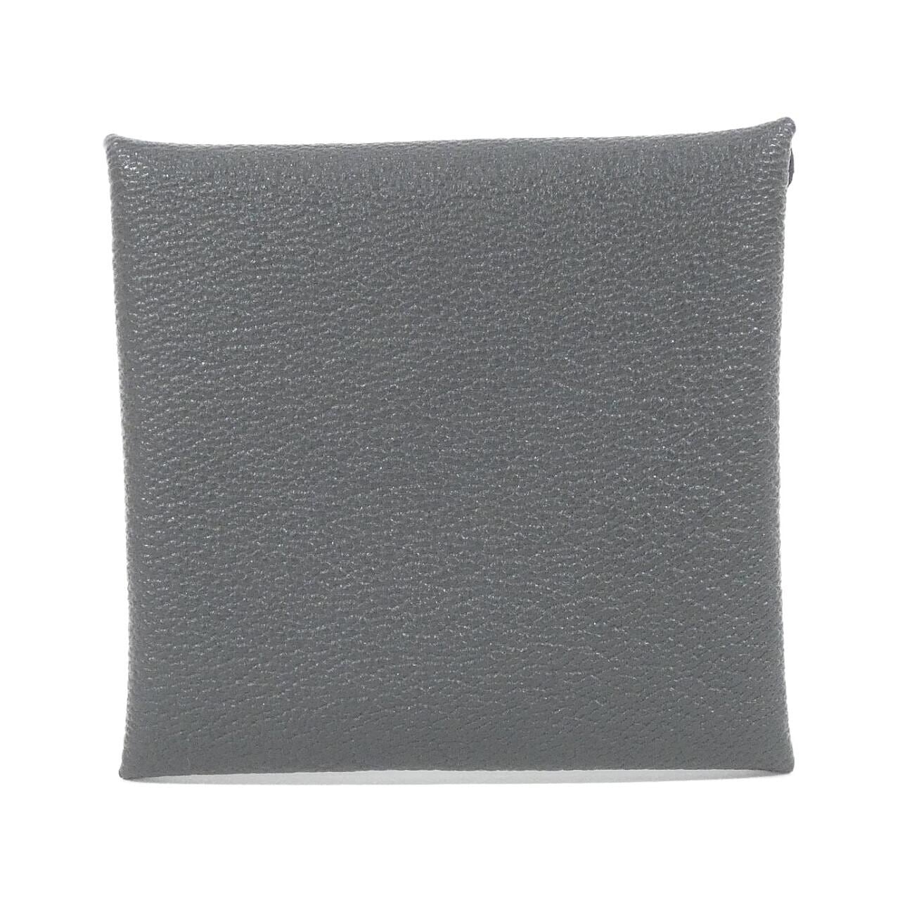【未使用品】エルメス バスティア ヴェルソ 078479CK コインケース