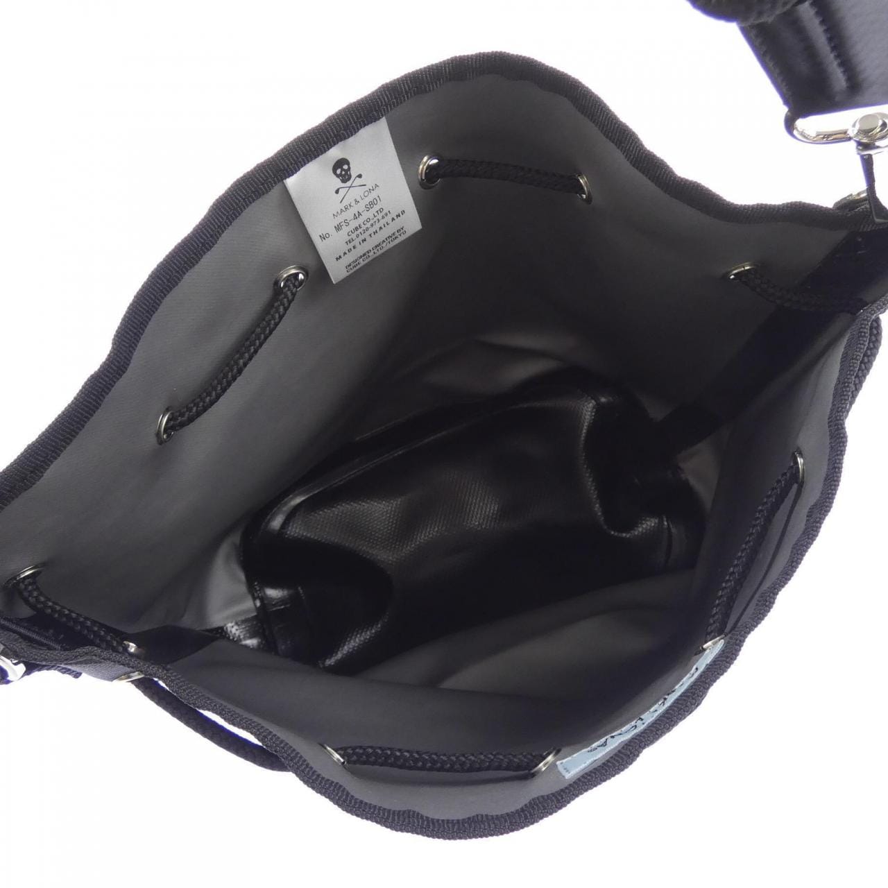 マークアンドロナ MARK&LONA MFS-4A-SB01 BAG
