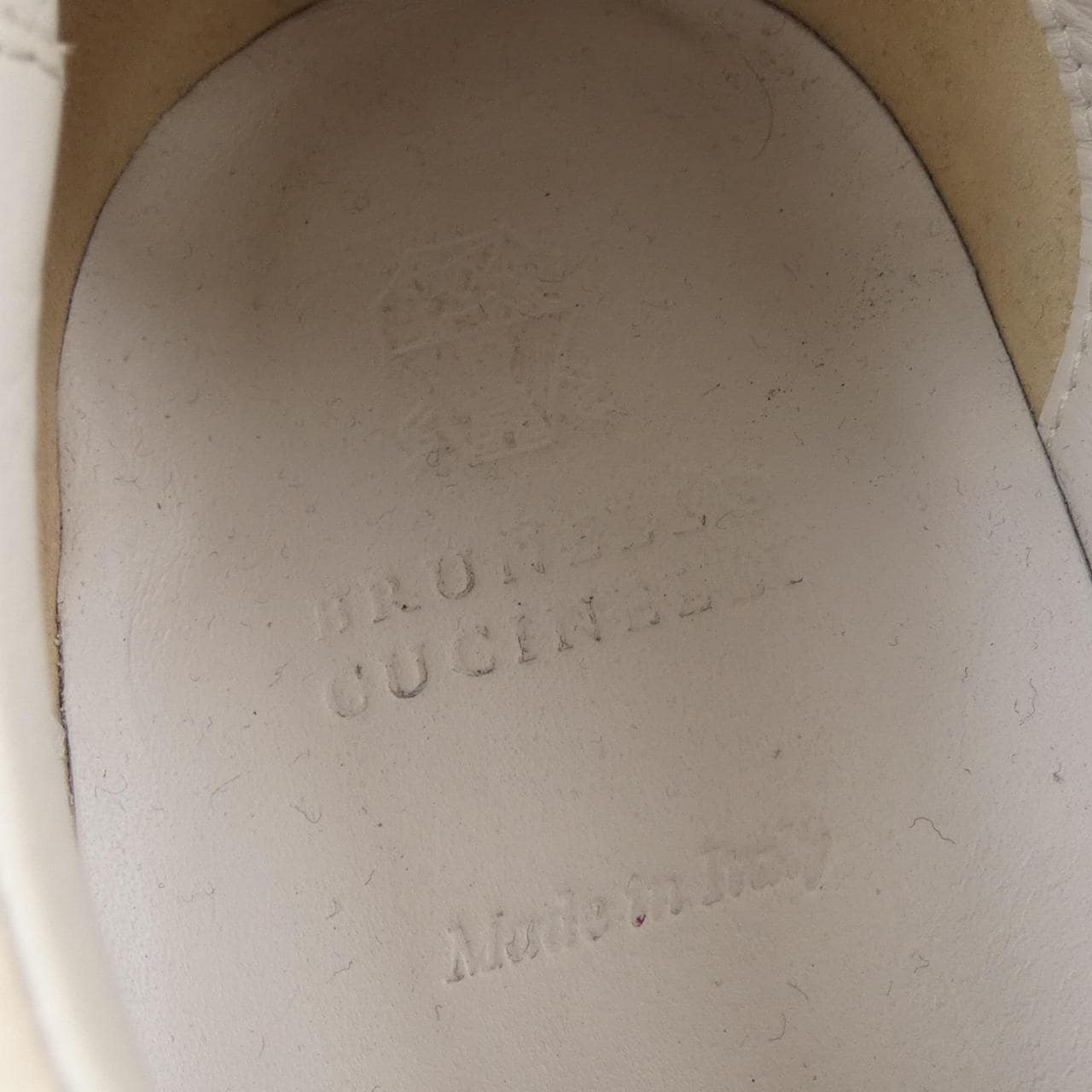 ブルネロクチネリ BRUNELLO CUCINELLI スニーカー
