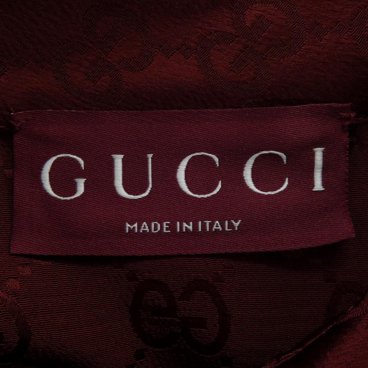 グッチ GUCCI 836292 Z7ADF シャツ