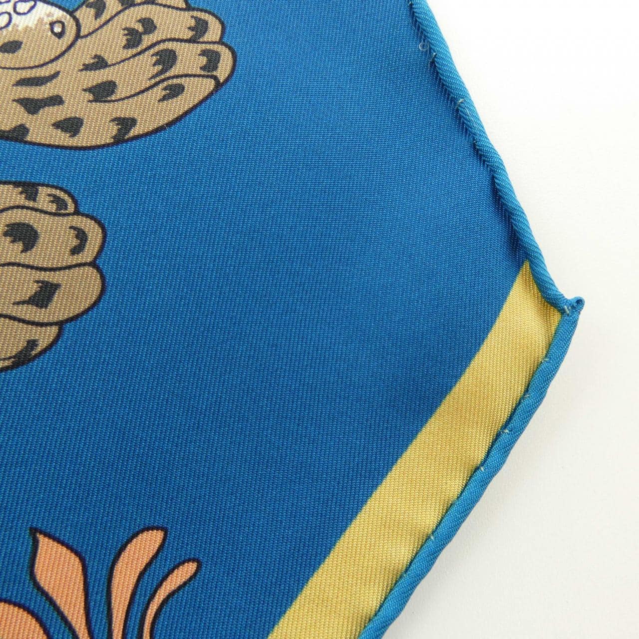 エルメス HERMES LES LEOPARDS H102953S STOLE
