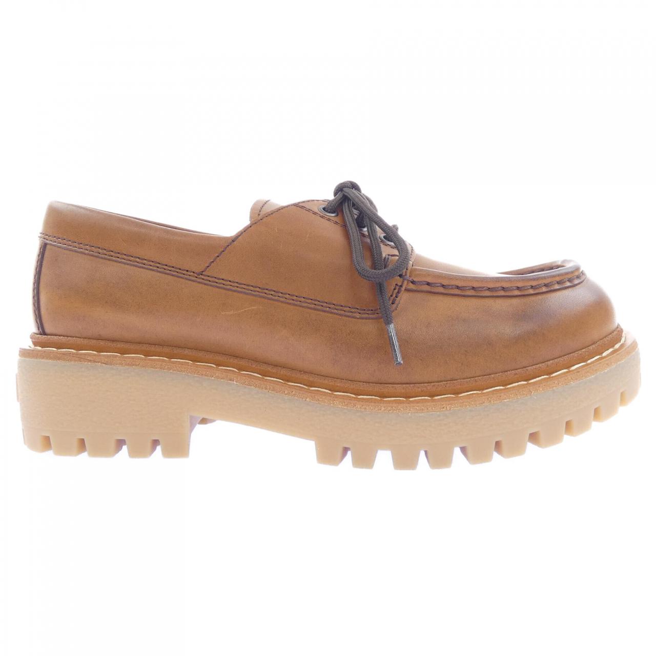 プラダ PRADA トライアングルロゴ 2EE416 シューズ