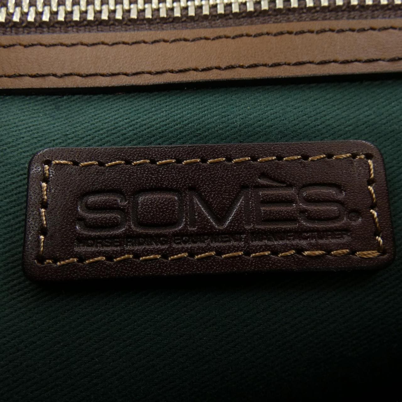 ソメスサドル SOMES BAG