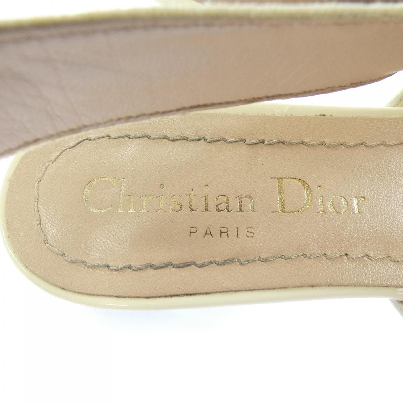 クリスチャンディオール CHRISTIAN DIOR J'ADIOR スリングバック KCB384VNR パンプス