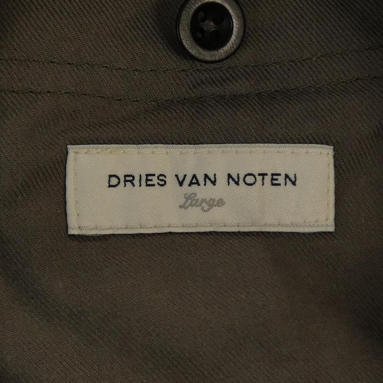 ドリスヴァンノッテン DRIES VAN NOTEN ジャケット