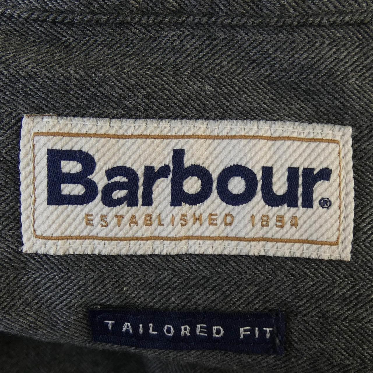 BARBOUR shirt