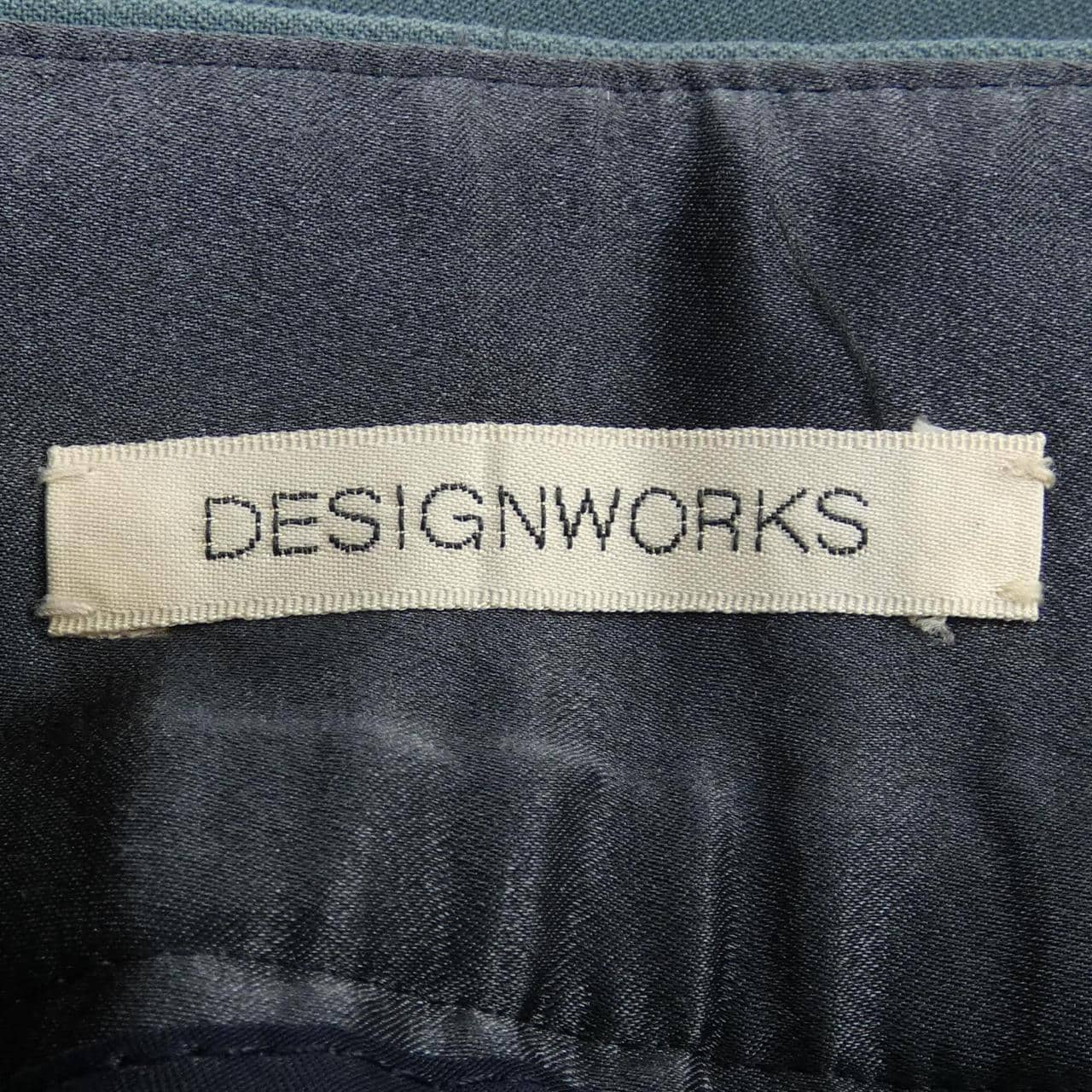 デザインワークス DESIGN WORKS パンツ